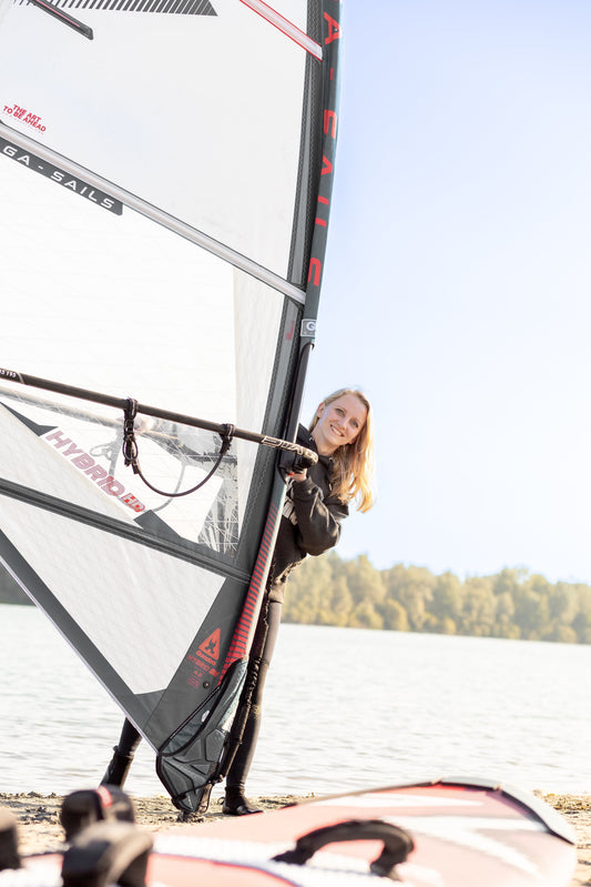 Wie mich die Windsurf-Leidenschaft packte? Das erfährst Du hier!
