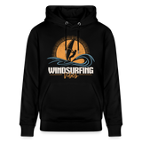 Unisex Bio-Hoodie CRUISER -vibes- - Schwarz