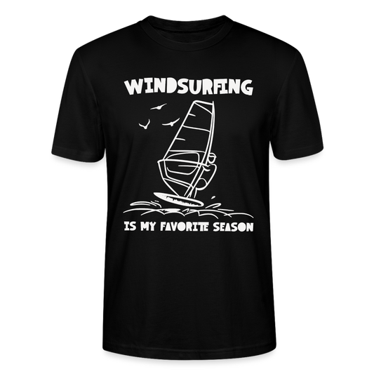 Unisex T-Shirt CRAFTER -season- - Schwarz