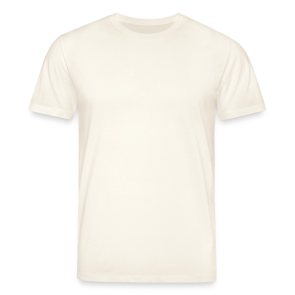 Unisex Bio-T-Shirt CREATOR -no bad days- - Naturweiß