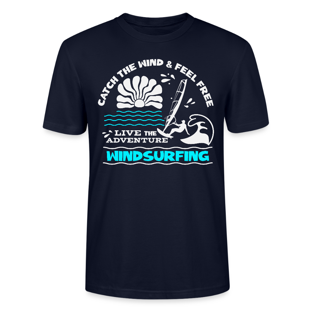 Unisex T-Shirt CRAFTER -adventure- - Navy