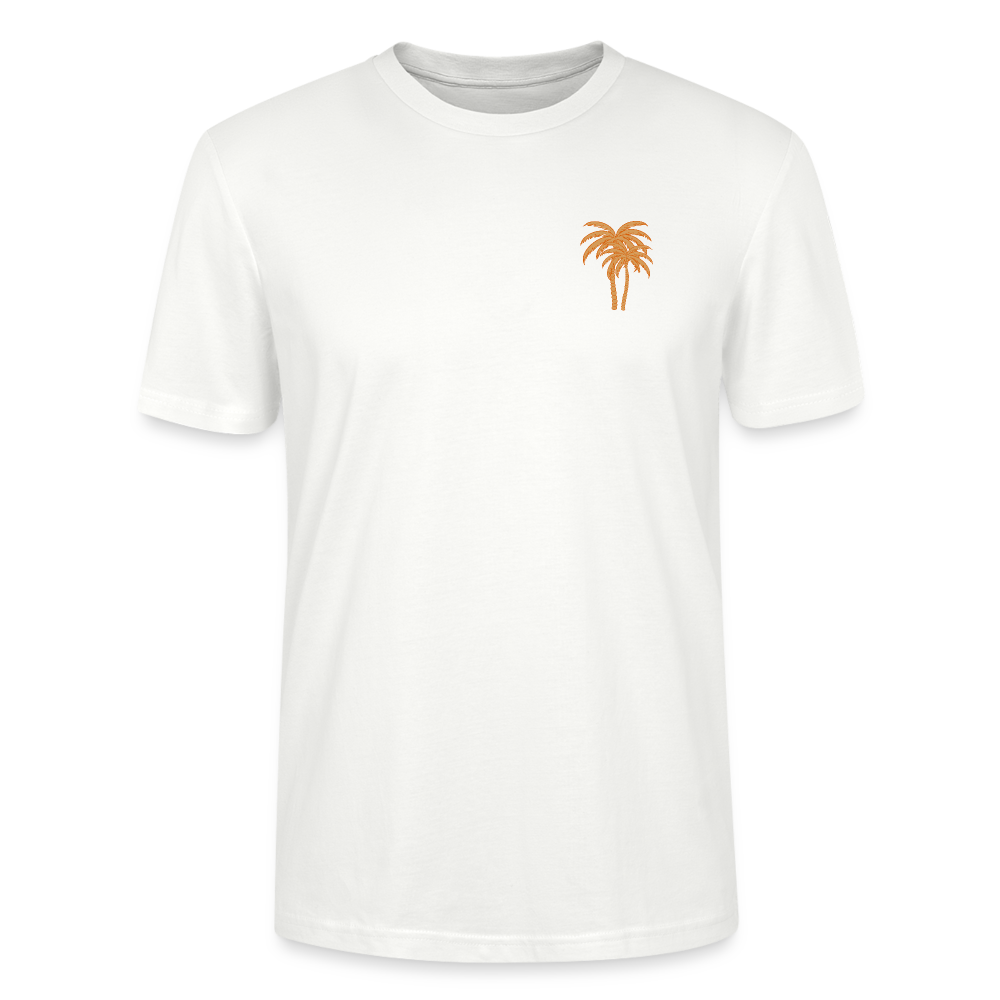 Unisex T-Shirt CRAFTER -beach- - Weiß