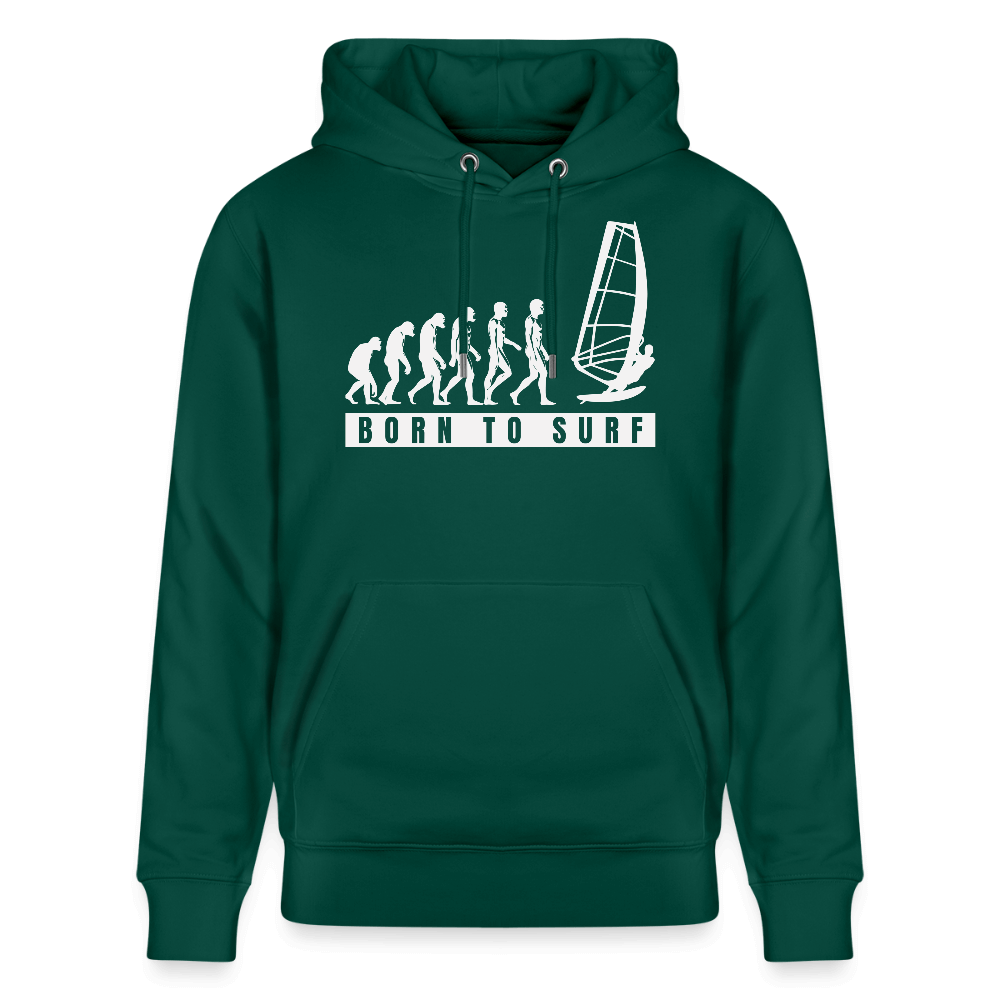 Unisex Bio-Hoodie CRUISER -evolution- - Forest