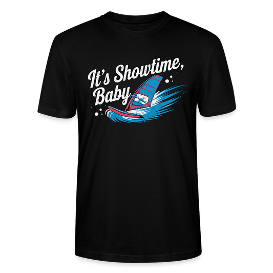 Unisex T-Shirt CRAFTER -showtime- - Schwarz