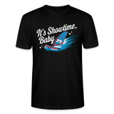 Unisex T-Shirt CRAFTER -showtime- - Schwarz