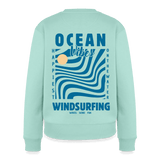 Windsurf Pullover -happiest- Mint