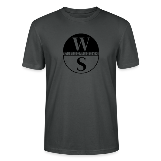 Unisex T-Shirt CRAFTER -ws- - Anthrazit