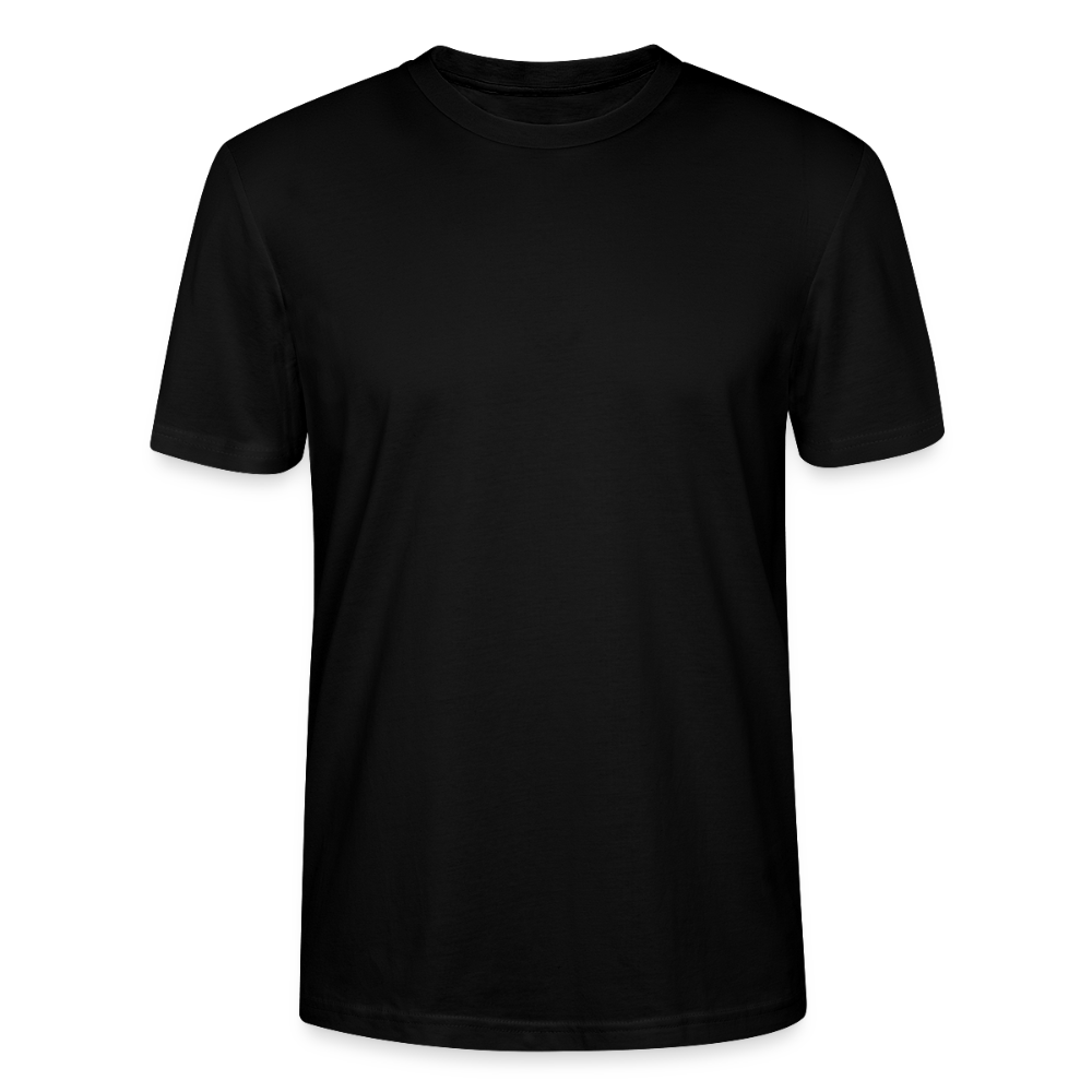 Unisex T-Shirt CRAFTER -sunny side- - Schwarz