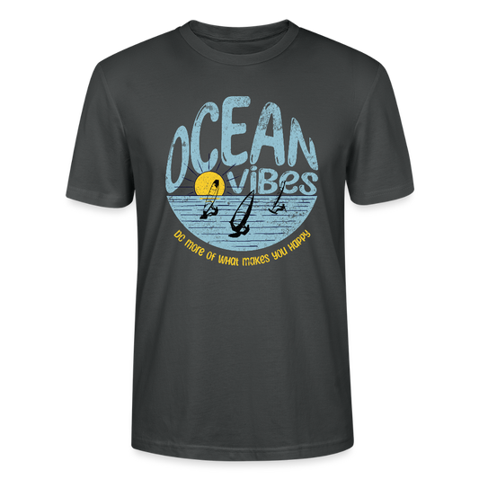 Unisex T-Shirt CRAFTER -do more- - Anthrazit