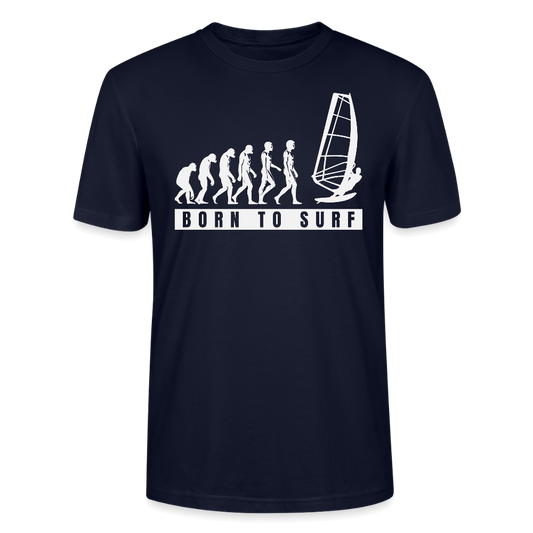 Unisex T-Shirt CRAFTER -evolution- - Navy