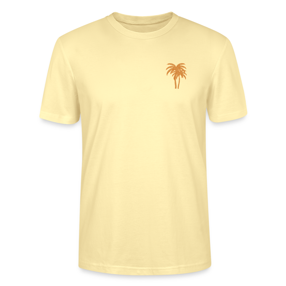 Unisex T-Shirt CRAFTER -beach- - Creme