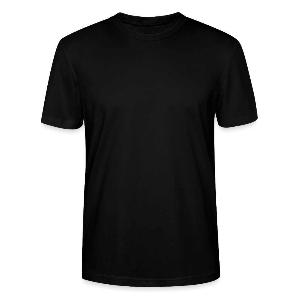 Unisex T-Shirt CRAFTER surfe! in Schwarz für Windsurfer.