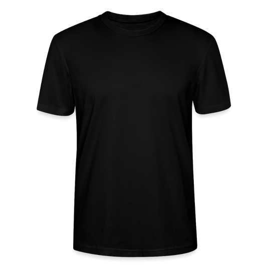 Unisex T-Shirt CRAFTER surfe! in Schwarz für Windsurfer.