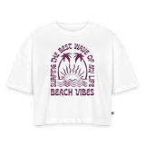 Windsurfer geschenk Frauen T-Shirt - Weiß