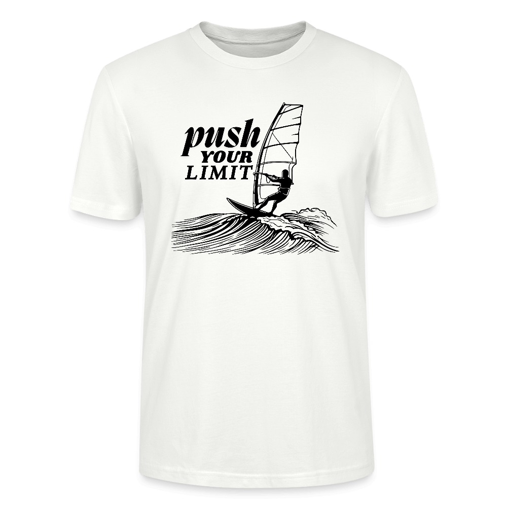 Windsurf T-Shirt CRAFTER -push- - Weiß