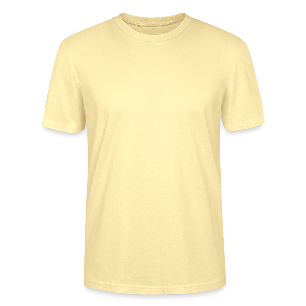 Unisex T-Shirt CRAFTER -enjoy life- - Creme