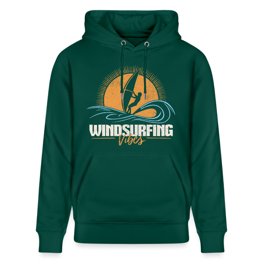 Unisex Bio-Hoodie CRUISER -vibes- - Forest