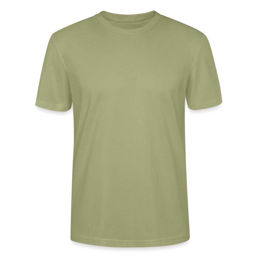 Unisex T-Shirt CRAFTER -enjoy life- - Nebelgrün