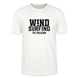 Unisex T-Shirt CRAFTER -my passion- - Weiß
