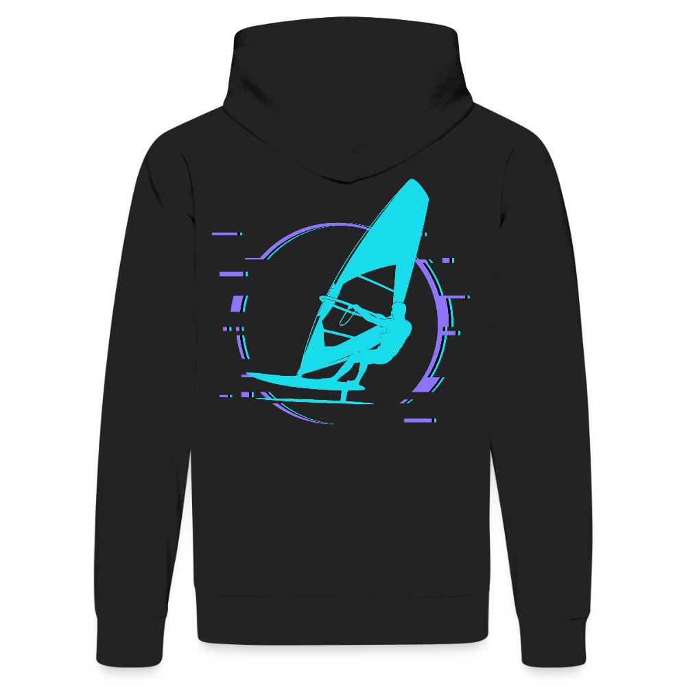 Unisex Bio-Hoodie DRUMMER -simple- - Schwarz