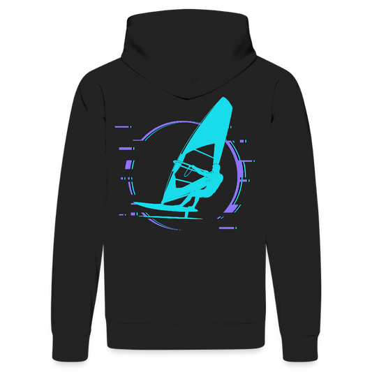 Unisex Bio-Hoodie DRUMMER -simple- - Schwarz