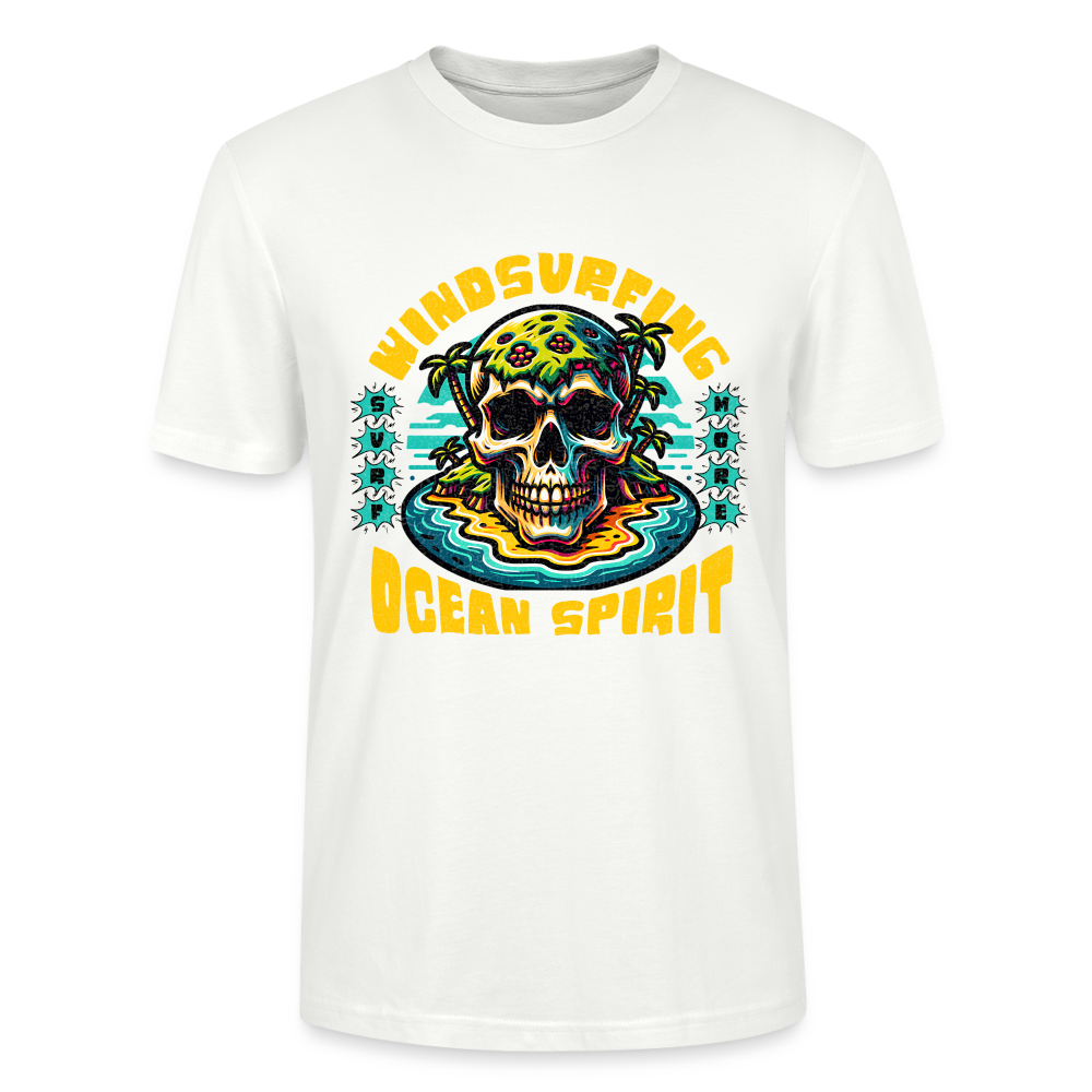 Unisex T-Shirt CRAFTER -ocean spirit- - Weiß
