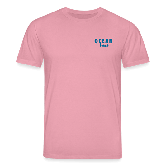 Windsurfing T-shirts - Unisex Bio-T-Shirt CREATOR -happiest- - Lila Traum