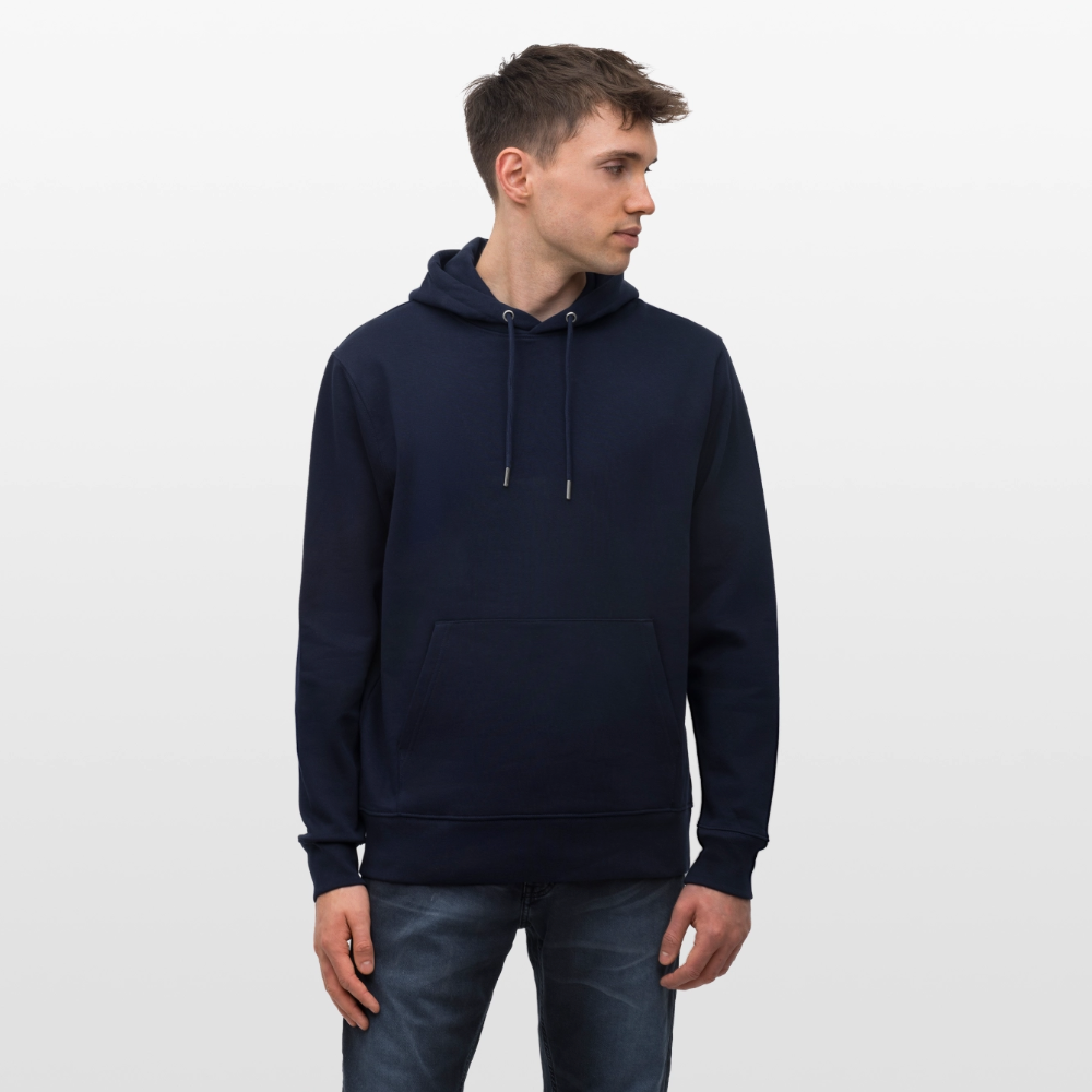 Geschenke Für Windsurfer Bio-Hoodie CRUISER -on my way- - Navy