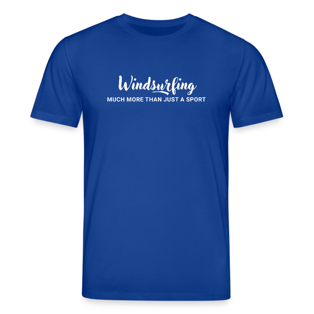 T Shirt Windsurf CREATOR -much more- - Dunkelblau