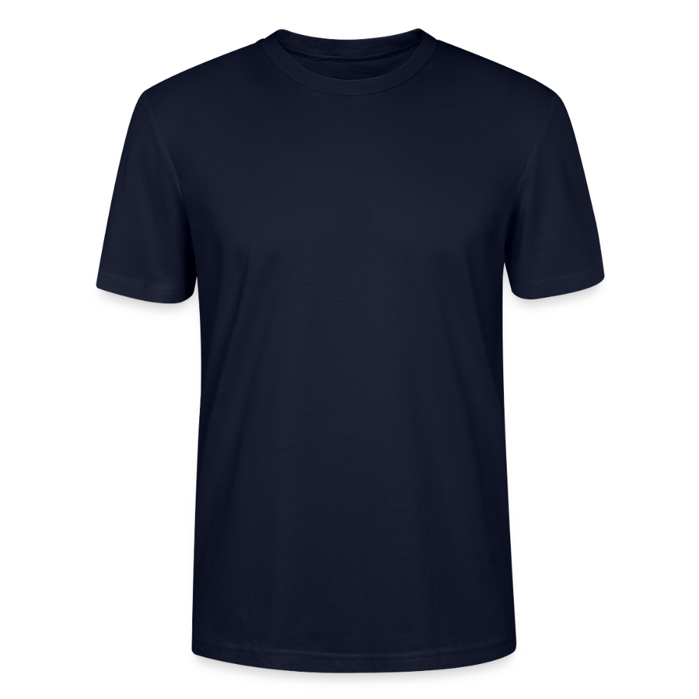 Unisex T-Shirt CRAFTER -sunny side- - Navy