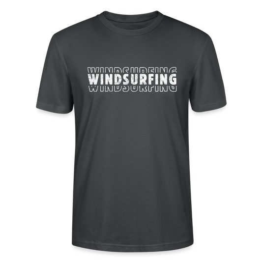 Unisex T-Shirt CRAFTER -windsurfing- - Anthrazit