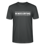 Unisex T-Shirt CRAFTER -windsurfing- - Anthrazit
