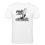 windsurf kleidung T-Shirt -push- - Weiß