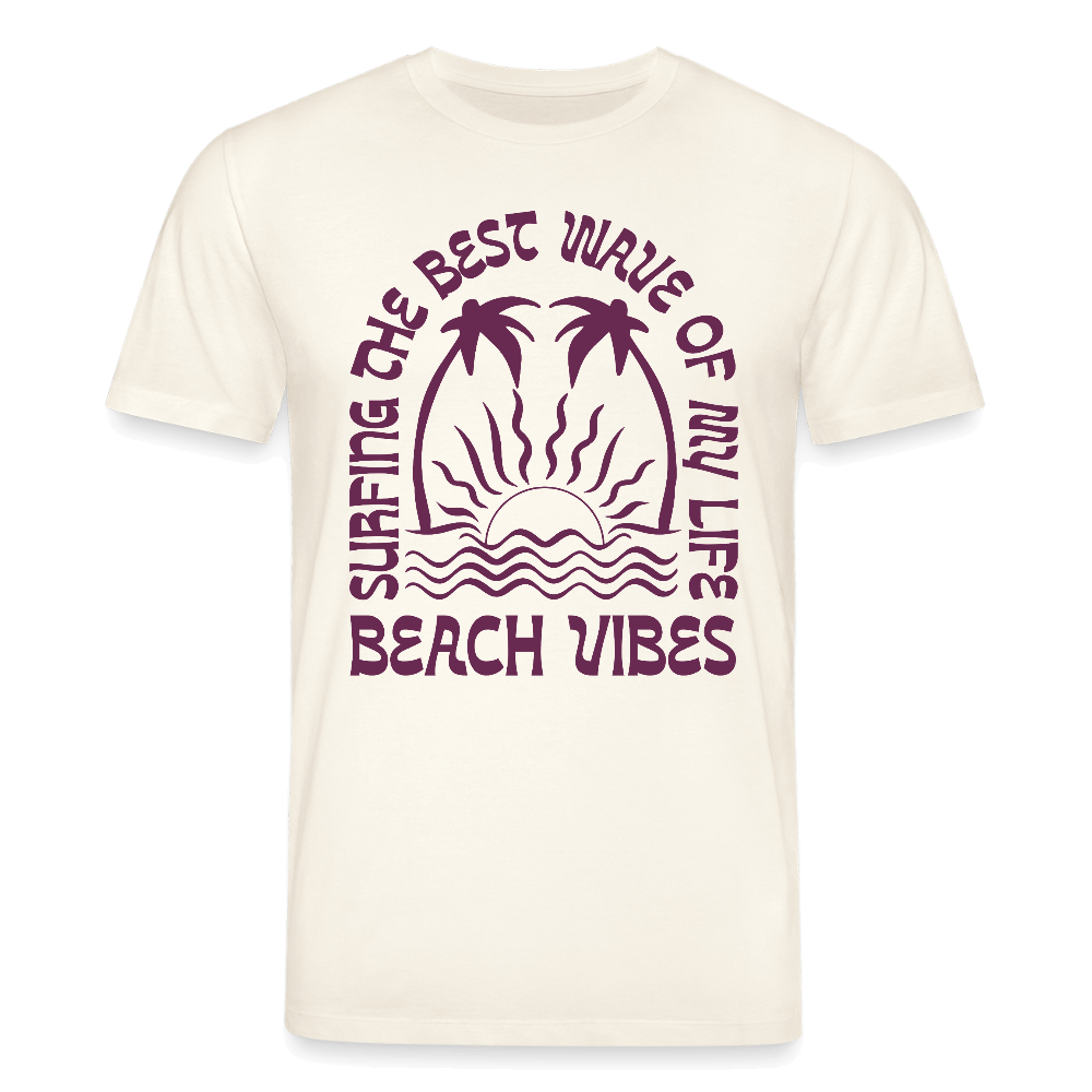 Unisex Shirt beach vibes – ideal für Windsurferinnen.