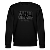 Männer Bio-Sweatshirt -my passion- - Schwarz