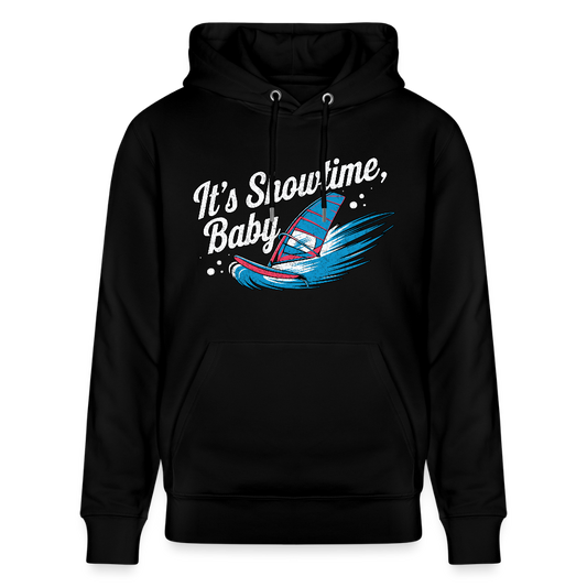 Unisex Bio-Hoodie CRUISER -showtime- - Schwarz