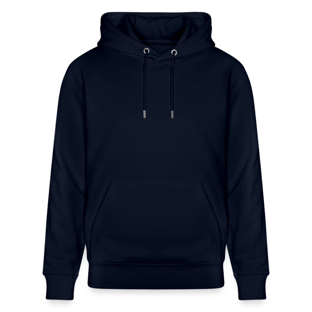 Unisex Bio-Hoodie CRUISER -enjoy life- - Navy