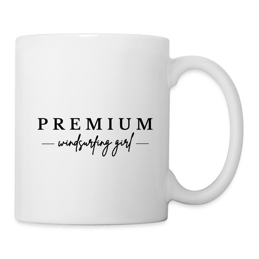 Tasse -premium- - Weiß