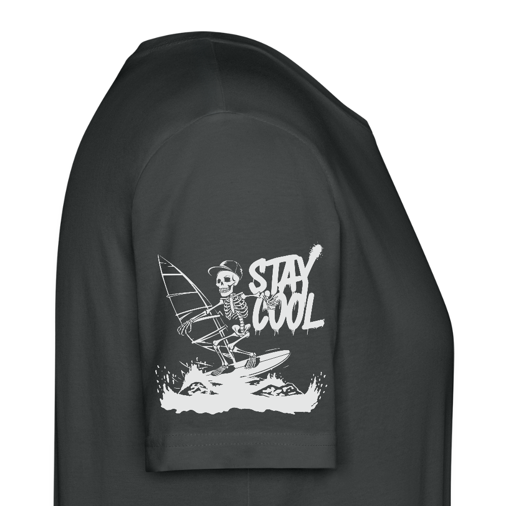 Unisex T-Shirt CRAFTER -stay cool- - Anthrazit