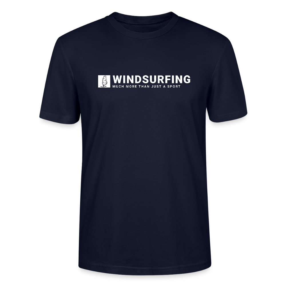 Unisex T-Shirt CRAFTER -more than just a sport- - Navy