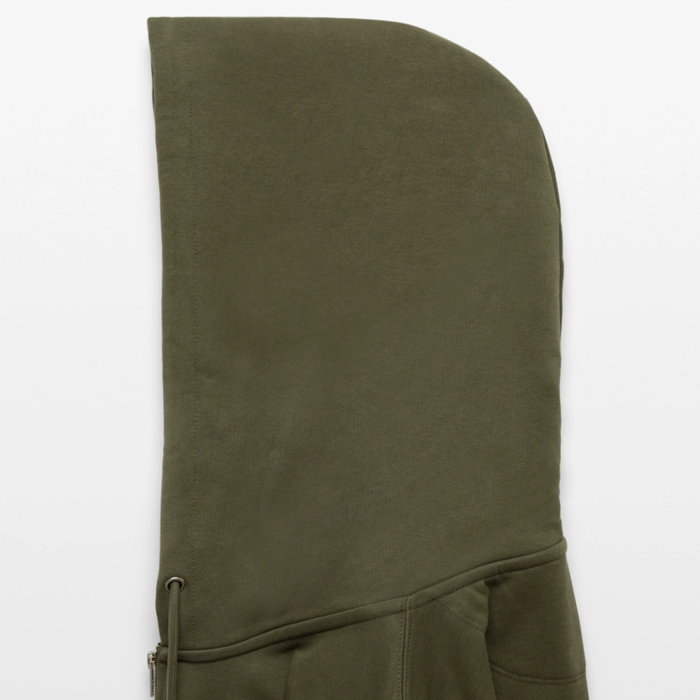 Geschenke Für Surfer Kapuzenjacke -give me wind and water- Khaki - Safis Shop