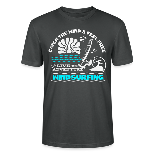 Unisex T-Shirt CRAFTER -adventure- - Anthrazit