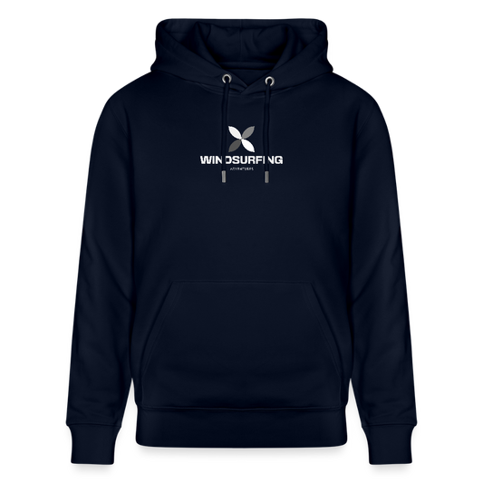 Unisex Bio-Hoodie CRUISER -adventures- - Navy