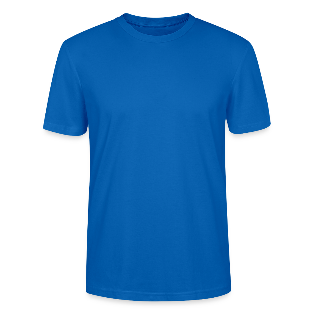 Unisex T-Shirt CRAFTER -do more- - Pfauenblau