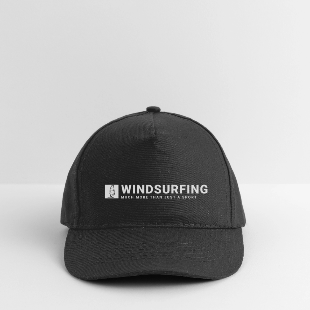Windsurfer Caps Damen -MUCH MORE THAN JUST A SPORT- - Graphite