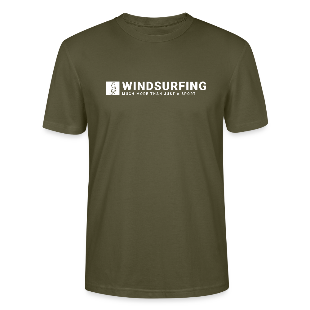 Unisex T-Shirt CRAFTER -more than just a sport- - Khaki