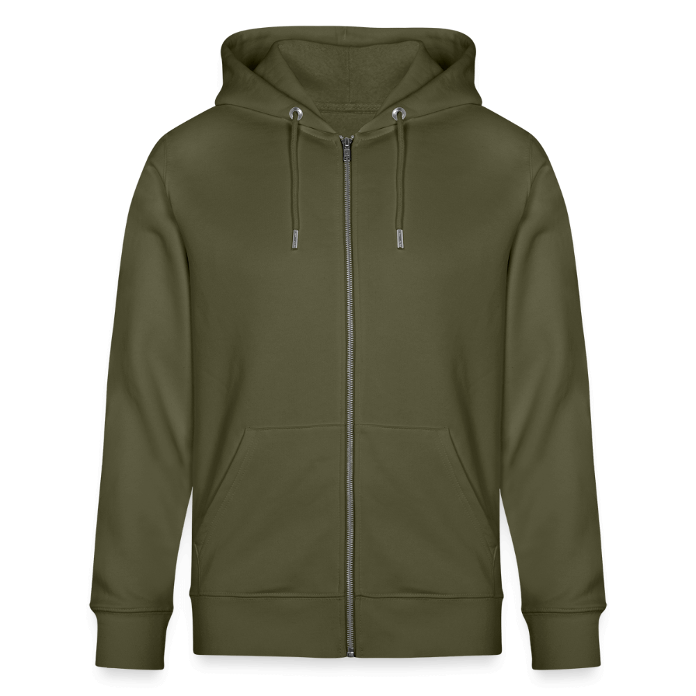 Unisex Kapuzenjacke evolution – Bio Style für Windsurf Fans.