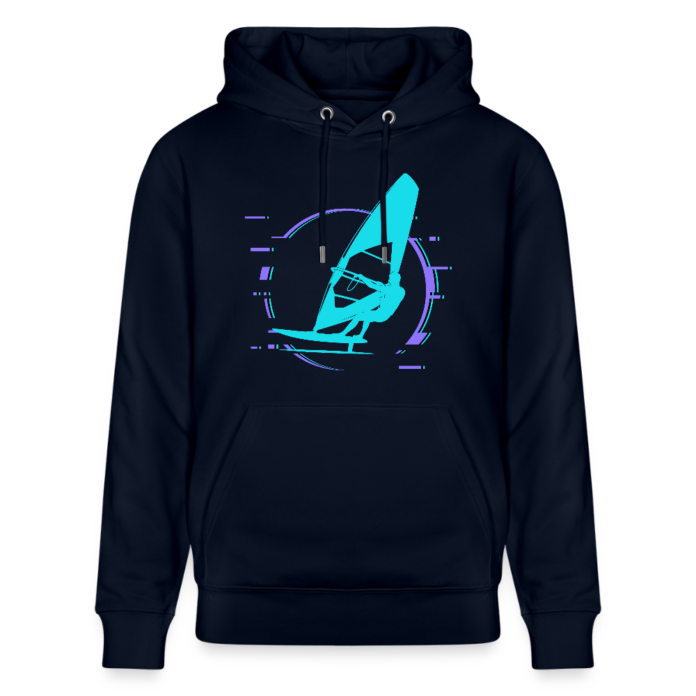 Unisex Bio-Hoodie CRUISER -simple- - Navy