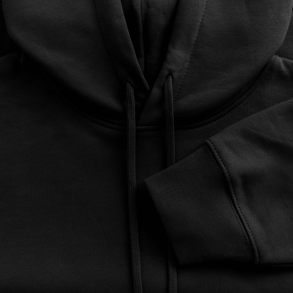 Bio Hoodie surfe! Boxy Fit für Windsurferinnen.