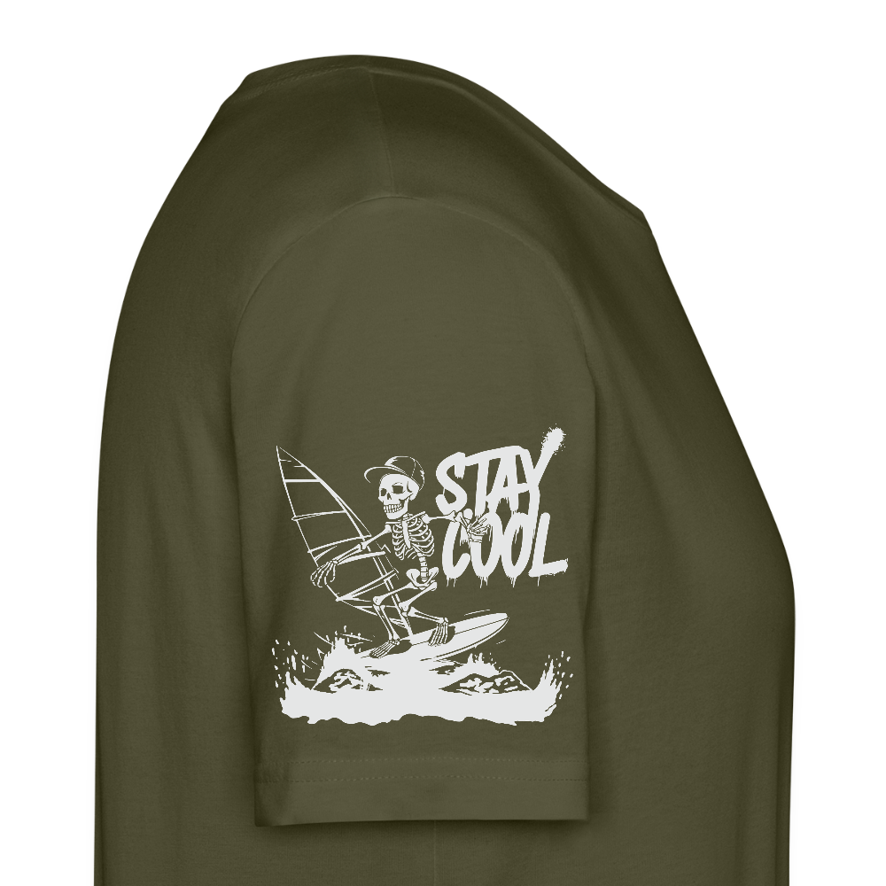Unisex T-Shirt CRAFTER -stay cool- - Khaki